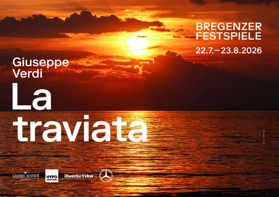 FESTSPIELZAUBER BREGENZ MIT LA TRAVIATA &ndash; Gruppenreise mit der Bahn  