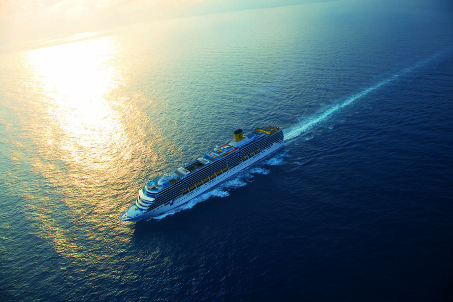 Costa Favolosa Mit Nur 1 Erhalten Sie Eine Balkonkabine Traumschiff At