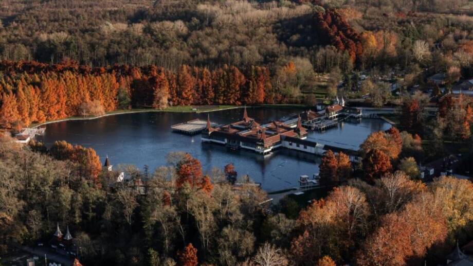  UNGARN / HEVIZ - Le Primore Hotel & Spa***** Superior