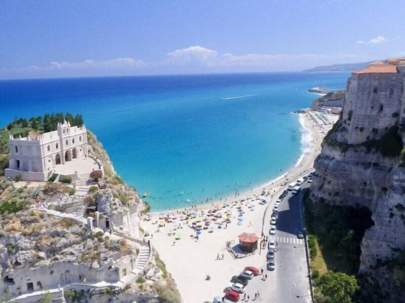 KALABRIEN  -  Hotel Solmaris Tropea ****
