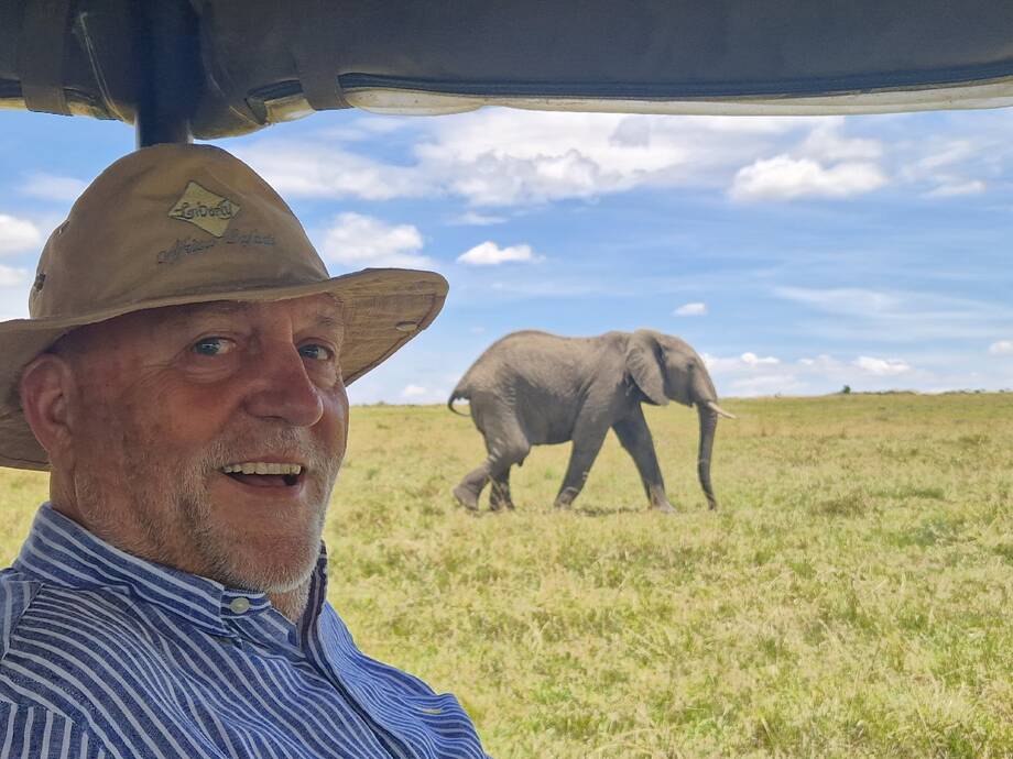 SAFARI ERLEBNIS DELUXE IN KENIA 