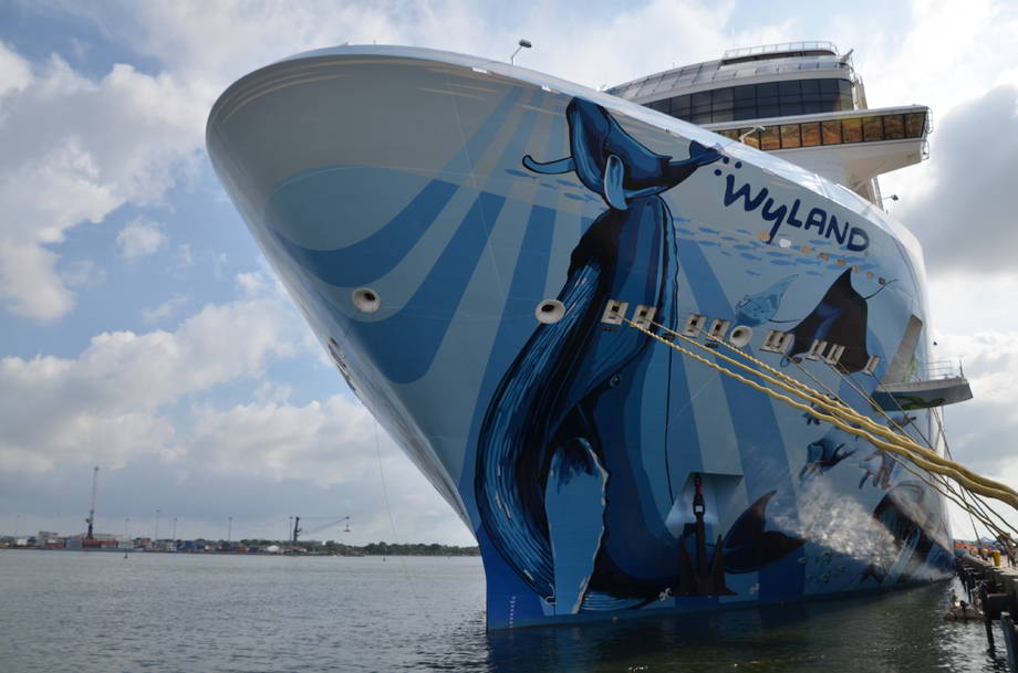 Norwegian Bliss Kreuzfahrt Von Miami Bis Los Angeles Traumschiff At