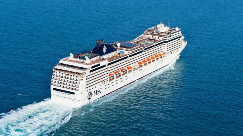 Msc Magnifica Italien Griechenland Und Malta Welcome Back Angebot Traumschiff At