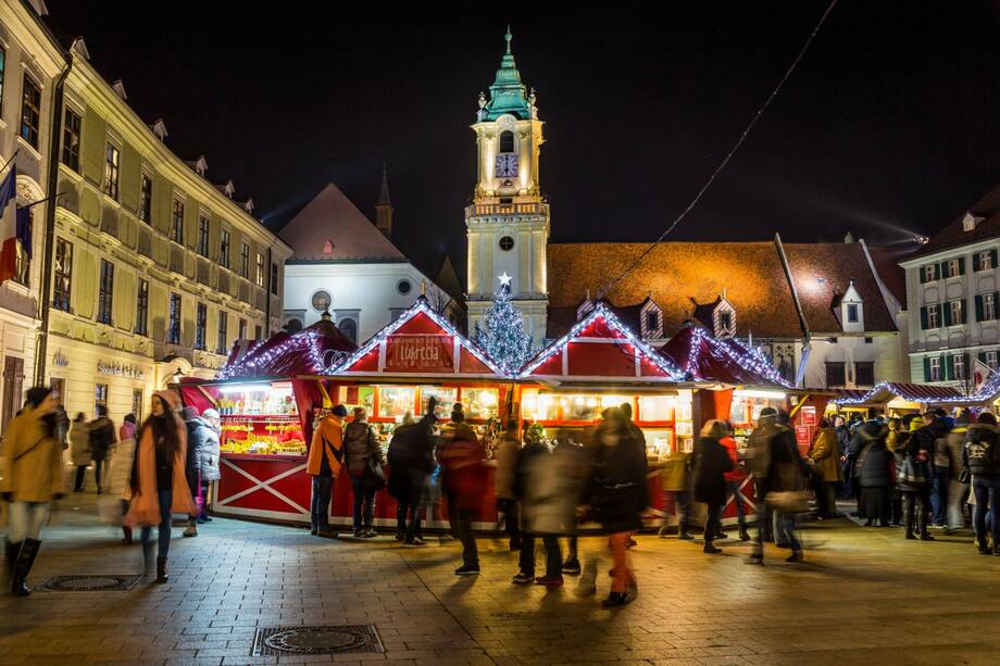  BAYRISCHER ADVENT  -  MS Nestroy**** (Bahnanreise ab ganz Österreich inkludiert)