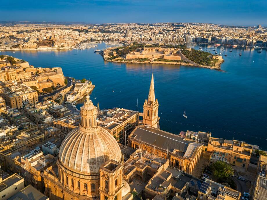 STERNFAHRT MALTA