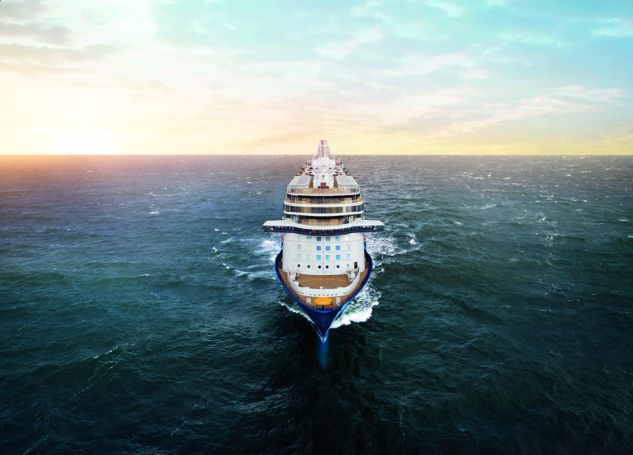 Tui Cruises Mit Mein Schiff 5 Adria Mit Korfu Gntouristikat