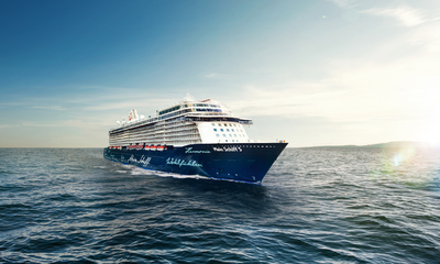 Tui Cruises Mein Schiff 5 Und 1 Norwegen Mit Bergen