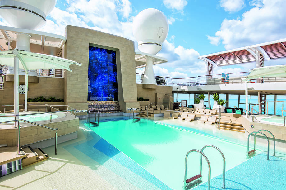 Tui Cruises Mein Schiff 5 Grossbritannien Ab Hamburg Ii