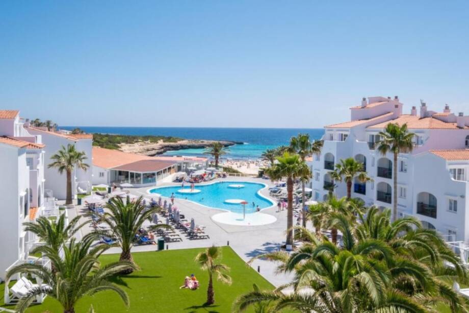 MENORCA - Hotel Fergus Style Carema Beach ****