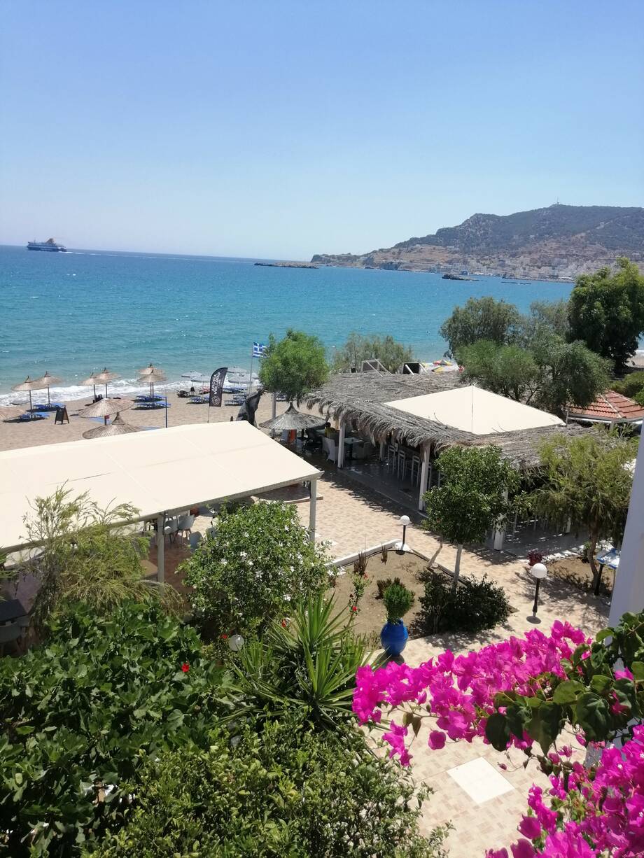 KARPATHOS / PIGADIA - Hotel Minos Beach***