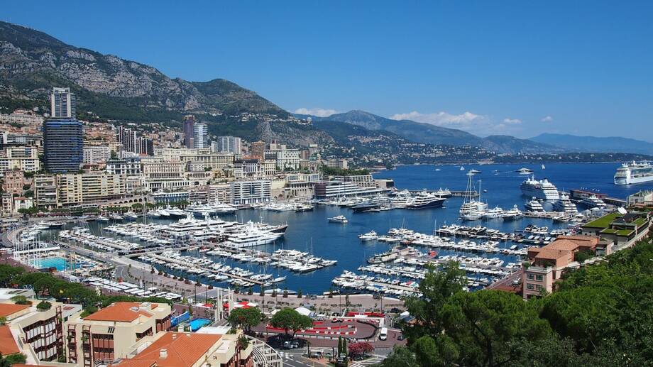  ZIRKUSFESTIVAL IN MONTE CARLO