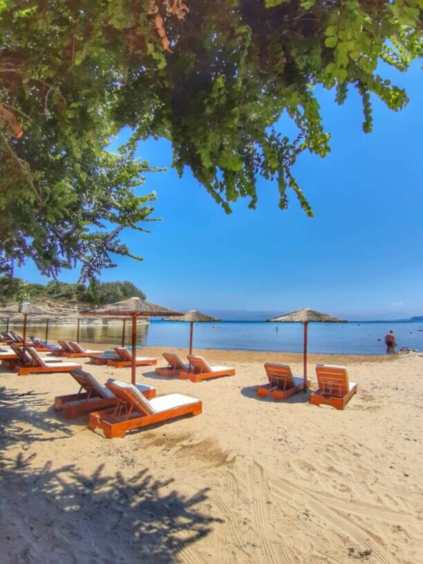  KORFU / SIDARI  -  Hotel Marias Beach ***