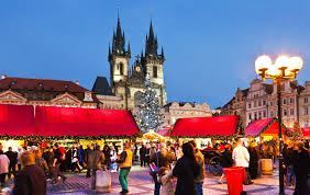  ADVENTSPEKTAKEL in PRAG  -  Bahnreise in die &bdquo;Goldene Stadt&ldquo; 