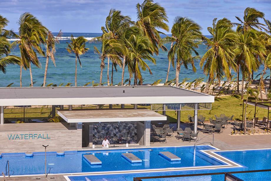 RIU Palace Mauritius ****+ Neuer&ouml;ffnung Adults only, Le Morne