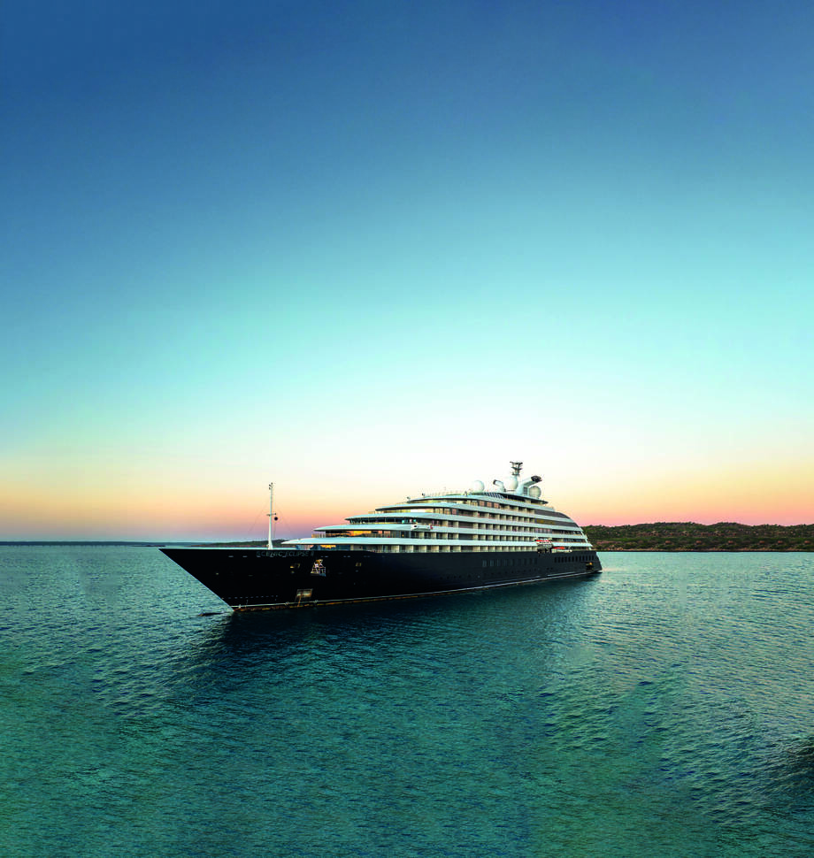  AB / BIS BARCELONA (COTE D`AZUR, BALEAREN, VALENCIA)  -  SCENIC ECLIPSE II    