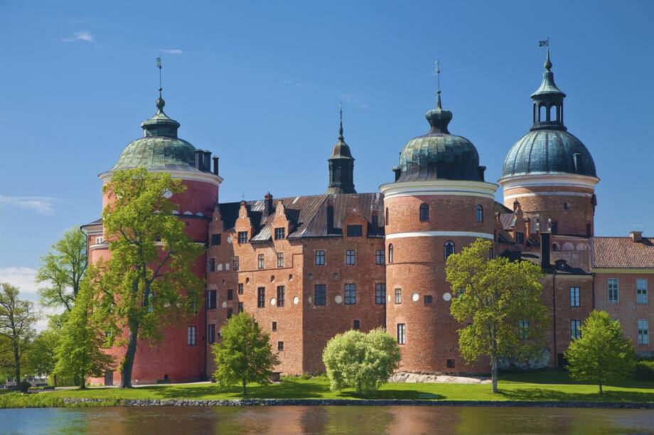  RUNDREISE S&Uuml;DSCHWEDEN