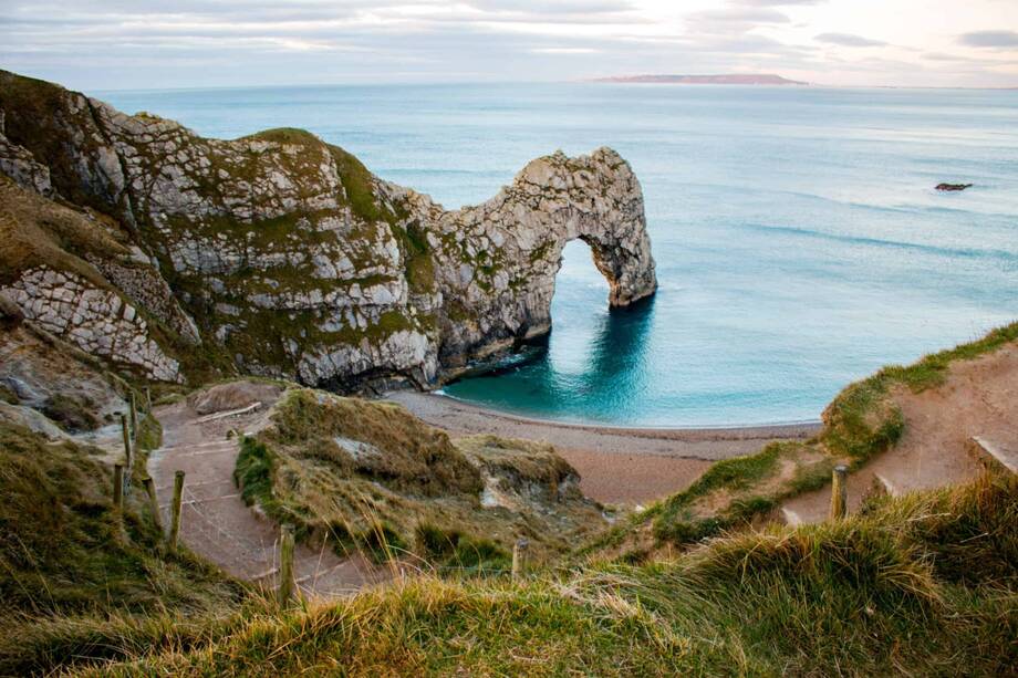  RUNDREISE SÜDENGLAND / CORNWALL  -  Gruppenreise mit Flügen ab / bis Wien