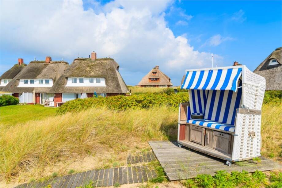 INSELZAUBER SYLT  -  Gruppenreise mit der Bahn