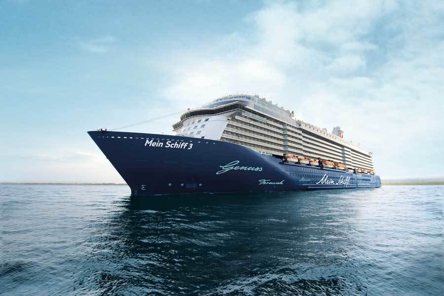 Tui Cruises Mein Schiff 3 Kanaren Mit Madeira Inkl Flüge