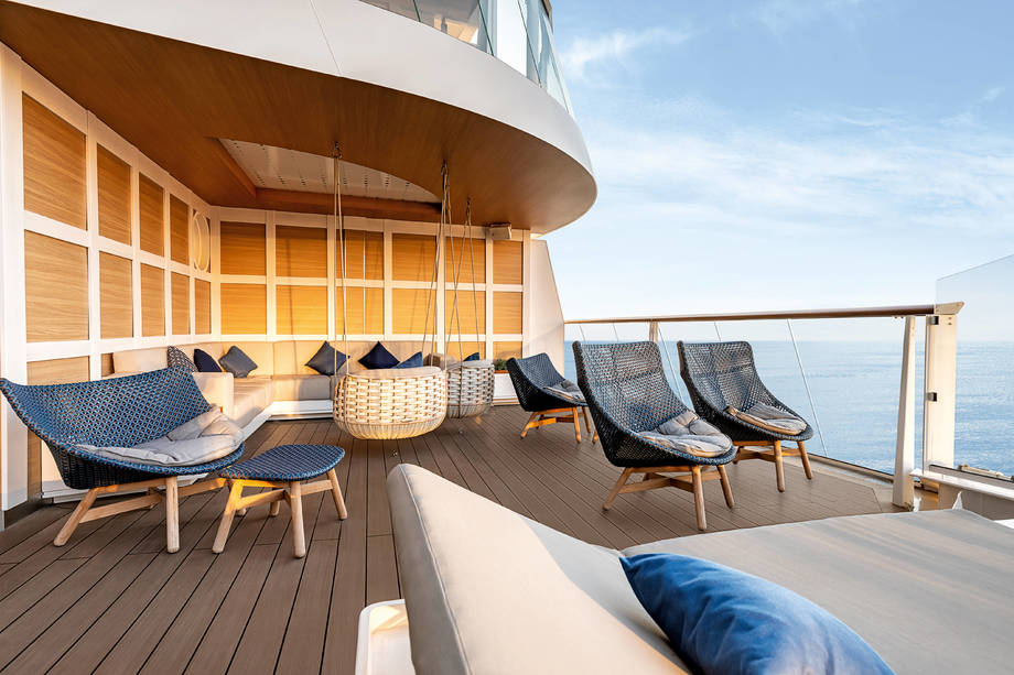 Tui Cruises Mein Schiff 1 New York Und Bahamas