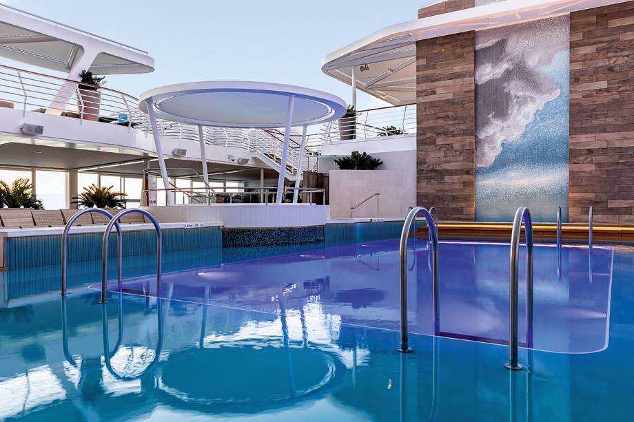 Tui Cruises Mein Schiff 1 New York Und Bahamas
