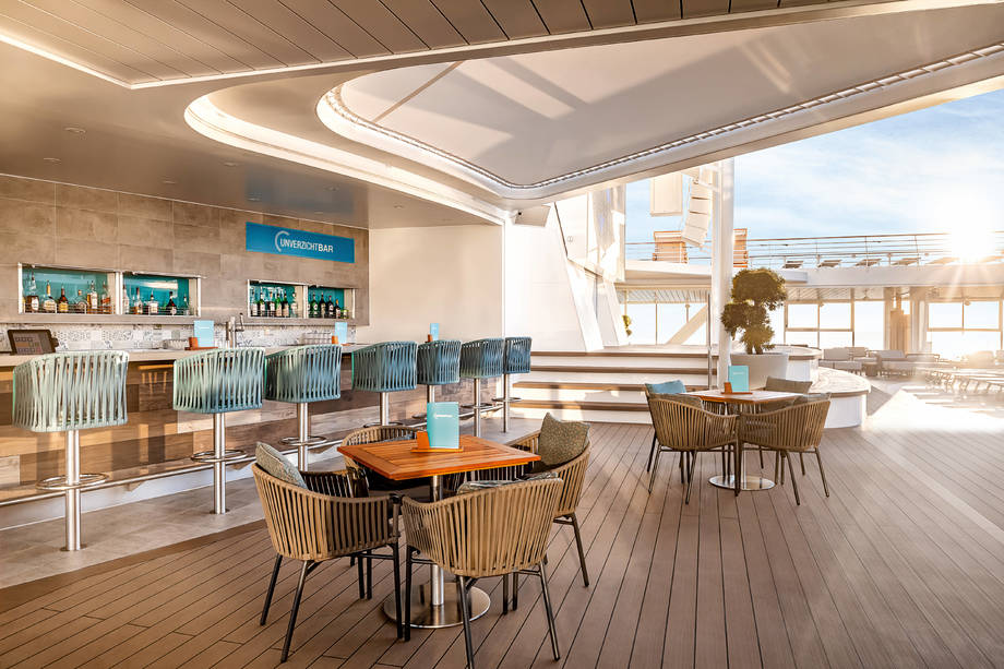 Tui Cruises Mein Schiff 1 Hamburg Bis New York