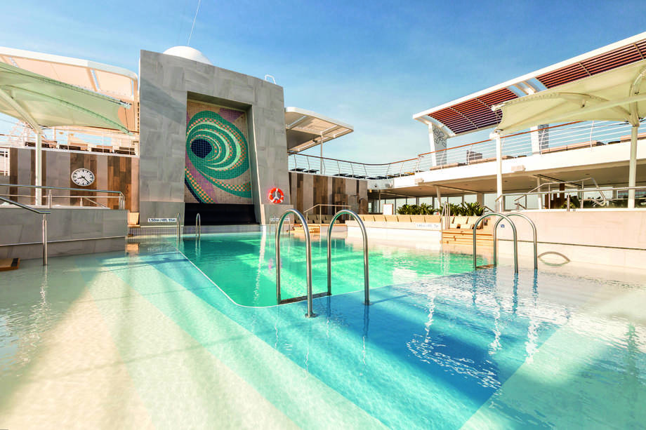 Tui Cruises Mein Schiff 6 Asien Mit Singapur Kurier Club