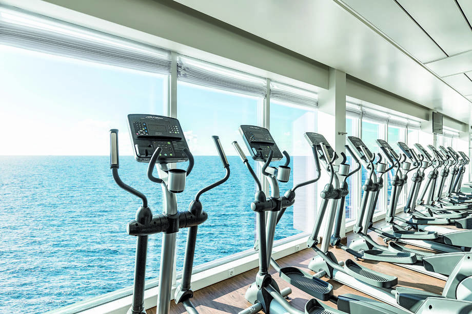 Tui Cruises Mein Schiff 6 Asien Mit Singapur Kurier Club