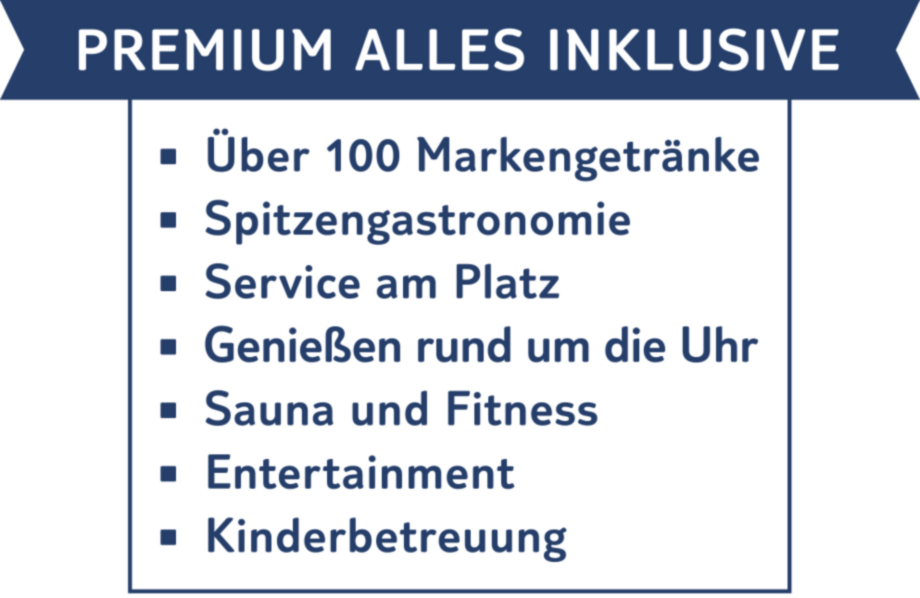 premium alles inkl